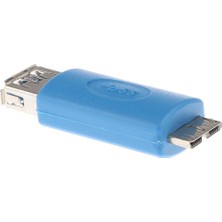 Prettyia Otg Adaptörü Kadın Usb3.0 Için Mikro Adaptör Bağlayıcısı Not3 Telefon Için (Yurt Dışından)