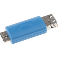 Prettyia Otg Adaptörü Kadın Usb3.0 Için Mikro Adaptör Bağlayıcısı Not3 Telefon Için (Yurt Dışından)