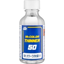 Mr Hobby Gunze T101 50 Ml. Mr.color Tiner