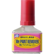 Mr Hobby Gunze T114 40 Ml. Boya Sökme ve Temizleme Sıvısı