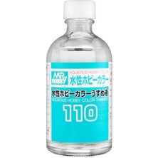 Mr Hobby Gunze T110 110 Ml. Aqueous Color Tiner