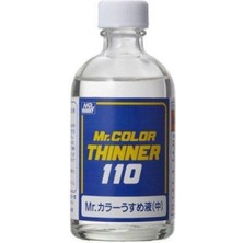 Mr Hobby Gunze T102 110 Ml. Mr.color Tiner