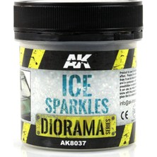 Ak Interactive 8037 100 Ml. Buz Efekti Akrilik Maket Boyası