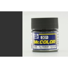 Mr Hobby Gunze C301 10 Ml. Gray FS36081, Mr.color Serisi Maket Boyası