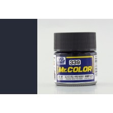 Mr Hobby Gunze C339 10 Ml. Engine Gray FS16081, Mr.color Serisi Maket Boyası