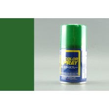 Mr Hobby Gunze S006 100 Ml. Green, Sprey Mr.color Serisi Maket Boyası