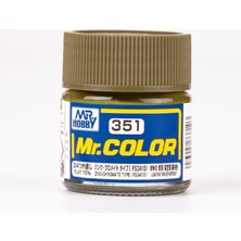Mr Hobby Gunze C351 10 Ml. Zinc-Chromate Type FS34151, Mr.color Serisi Maket Boyası