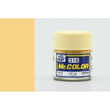 Mr Hobby Gunze C318 10 Ml. Radome, Mr.color Serisi Maket Boyası