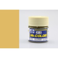 Mr Hobby Gunze C313 10 Ml. Yellow FS33531, Mr.color Serisi Maket Boyası