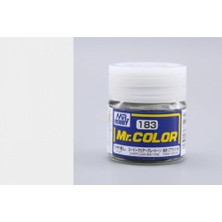 Mr Hobby Gunze C183 10 Ml. Super Clear Gray Tone, Mr.color Serisi Maket Boyası