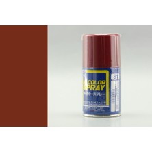 Mr Hobby Gunze S081 100 Ml. Russet, Sprey Mr.color Serisi Maket Boyası