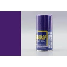 Mr Hobby Gunze S067 100 Ml. Purple, Sprey Mr.color Serisi Maket Boyası