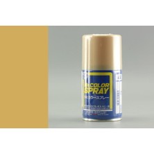 Mr Hobby Gunze S044 100 Ml. Tan, Sprey Mr.color Serisi Maket Boyası