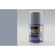 Mr Hobby Gunze S115 100 Ml. RLM65 Light Blue, Sprey Mr.color Serisi Maket Boyası