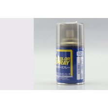 Mr Hobby Gunze S101 100 Ml. Smoke Gray, Sprey Mr.color Serisi Maket Boyası