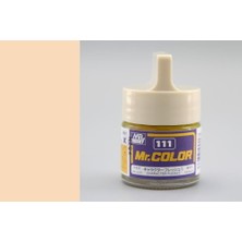 Mr Hobby Gunze C111 10 Ml. Chracter Flesh (1), Mr.color Serisi Maket Boyası