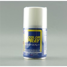 Mr Hobby Gunze S107 100 Ml. Character White, Sprey Mr.color Serisi Maket Boyası