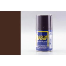 Mr Hobby Gunze S042 100 Ml. Mahogany, Sprey Mr.color Serisi Maket Boyası