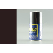 Mr Hobby Gunze S032 100 Ml. Dark Gray (2), Sprey Mr.color Serisi Maket Boyası