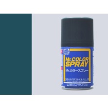 Mr Hobby Gunze S014 100 Ml. Navy Blue, Sprey Mr.color Serisi Maket Boyası