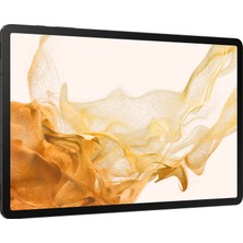 Samsung Galaxy Tab S8+ SM-X800 128GB 12.4" Tablet Koyu Gri