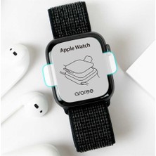 Apple Watch 40MM Pure Araree Diamond Ekran Koruyucu