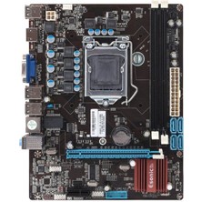 Seclife H55KEL Ddr3 (Hdmı+Vga) LGA1156P  Micro Atx Anakart