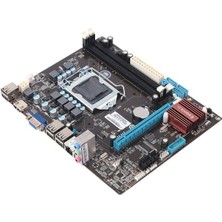 Seclife H55KEL Ddr3 (Hdmı+Vga) LGA1156P  Micro Atx Anakart