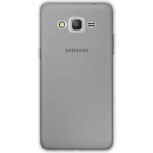 ZORE Galaxy J1 Mini Prime Kılıf Zore Ultra Ince Silikon Kapak 0.2 mm