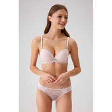 Pierre Cardin 4560 Allegra Boş Kap Sütyen Takım