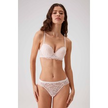 Pierre Cardin Kadın 4735 Milan Pushup Balenli Sütyen Takım