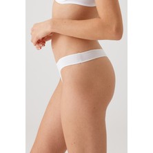 Pierre Cardin 2051 Kadın Noshow Thong 5Li Paket Külot