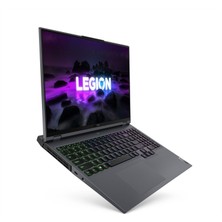 Lenovo Legion 5 Pro Intel Core i7 11800H 64GB 1TB SSD RTX3050Ti Windows 10 Pro 16" FHD Taşınabilir Bilgisayar 82JF005TTX05