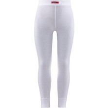 Blackspade Çocuk Termal Alt Içlik 2. Seviye Beyaz %49 Viskoz %49 Polyester %2 Elastan Erkek Çocuk İçin