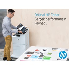 HP Orijinal 205A Toner Siyah (Cf530A)