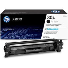 HP Orijinal 30A Toner Siyah (Cf230A)