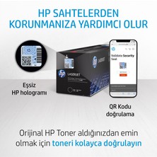 HP Orijinal 30A Toner Siyah (Cf230A)