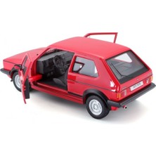 Oyuncak Zinciri Sunman, 1:24 Burago Volswagen Golf Mk1 Gtı