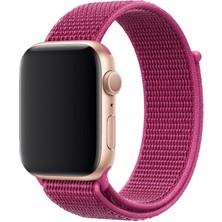 MobaxAksesuar Apple Watch 44/45/46/49mm Kordon Hasır Kordon 2/3/4/5/6/se/7/8/9/10/11/ultra
