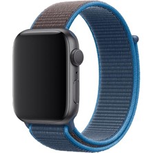 MobaxAksesuar Apple Watch 44/45/46/49mm Kordon Hasır Kordon 2/3/4/5/6/se/7/8/9/10/11/ultra
