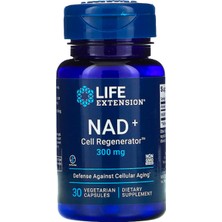 Life Extension, Nad Cell Regenerator, 300 Mg, 30 Vegetarian Capsules
