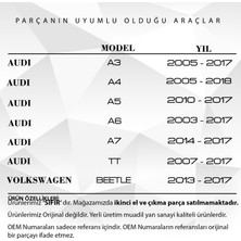 Alpha Auto Part Vw Golf,jetta,passat,skoda Kodiaq Için Bijon Civatası