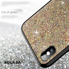 Sulada Apple iPhone Xs Için Pu Deri + Tpu Telefon Kılıfı - Çok Renkli (Yurt Dışından)