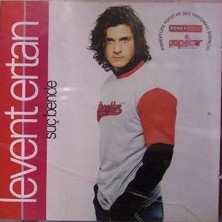 Levent Ertan – Suç Bende CD (Single)