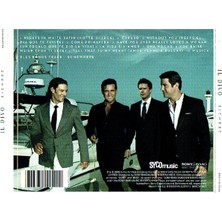 Il Divo – Siempre CD