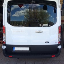 A&G Tuning Ford Transit Abs Stop Çerçevesi 2014 ve Üzeri