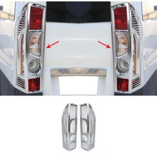 A&G Tuning Peugeot Boxer Abs Stop Çerçevesi Tk 2006-2014