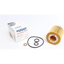 Wunder Bmw 3 Seri  E90 Kasa 318I  Yağ Filtresi (Wunder)