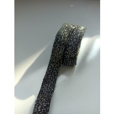 Onurteks Gümüş Simli Şerit 1,2 cm