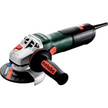 Metabo Avuç Taşlama 1100w 125mm 11000 D/D W 11-125 Quick